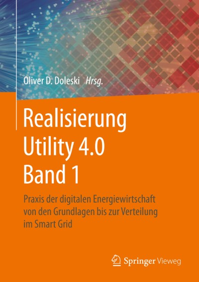 Link zu Buch Realisierung Utility 4.0 Band 1
