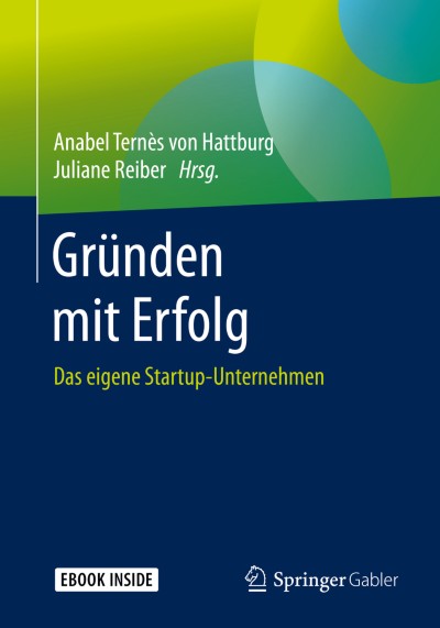 Link zu Buch Gründen mit Erfolg