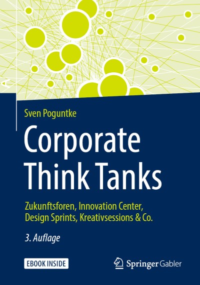 Link to Book Corporate Think Tanks
