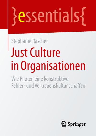 Link to Book Just Culture in Organisationen