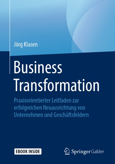 Transformationsprojekt starten und managen