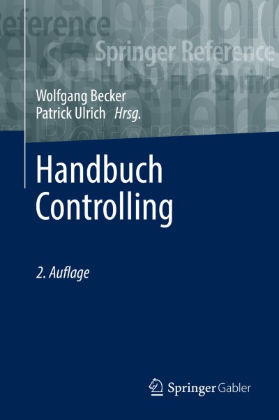 Link to Book Handbuch Controlling