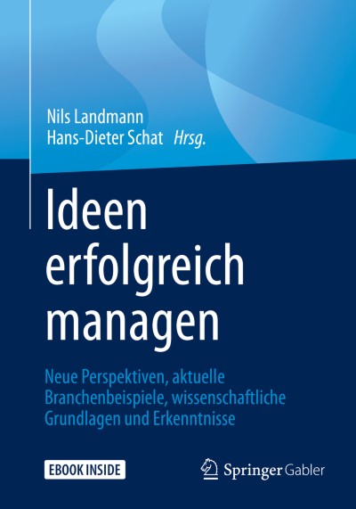 Link to Book Ideen erfolgreich managen