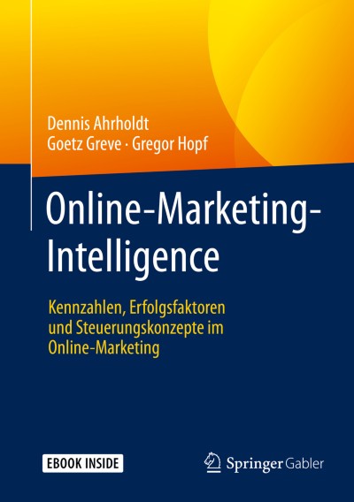 Link zu Buch Online-Marketing-Intelligence