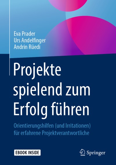 Link zu Buch Projekte spielend zum Erfolg führen