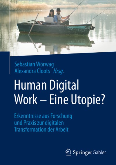 Wo steht das HR in der digitalen Transformation? Handlungsempfehlungen für die HR-Praxis