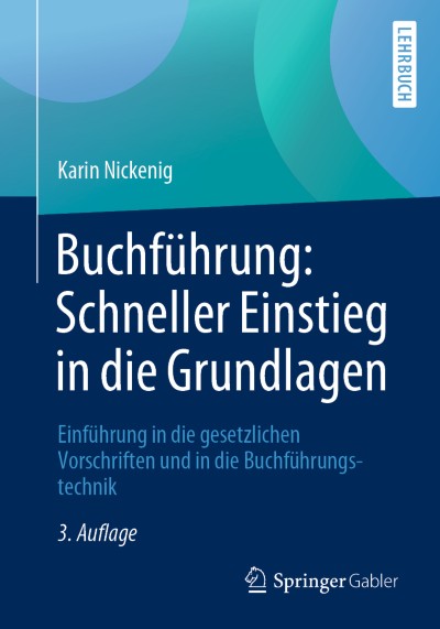 Link to Book Buchführung: Schneller Einstieg in die Grundlagen