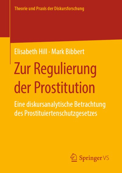 Cover of Book Zur Regulierung der Prostitution