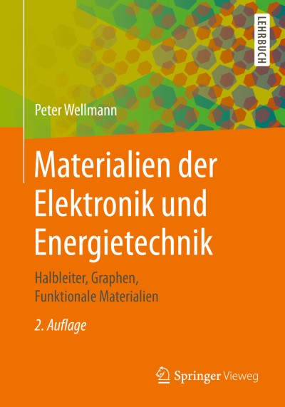 Cover für Buch Materialien der Elektronik und Energietechnik