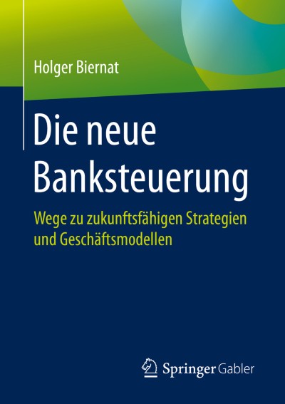 Umfeld moderner Banksteuerung