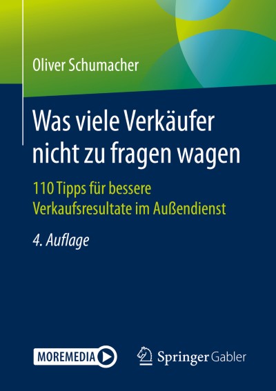 Link zu Buch Was viele Verkäufer nicht zu fragen wagen