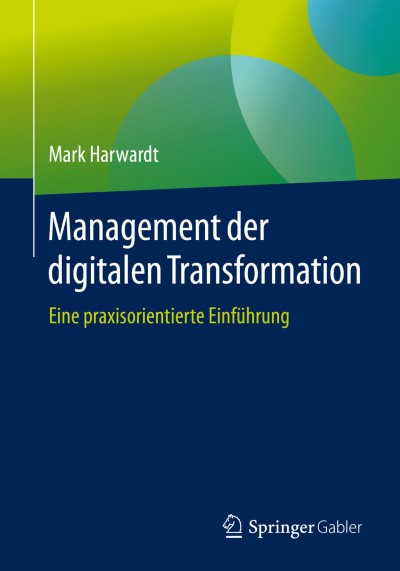 Link zu Buch Management der digitalen Transformation
