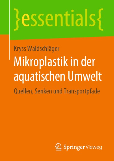 Mikroplastik in der aquatischen Umwelt