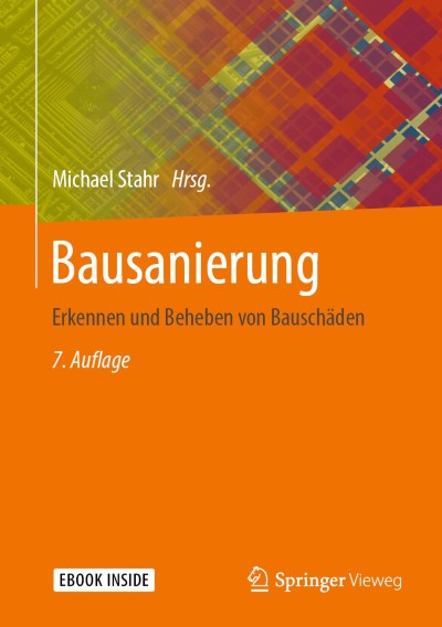 Link zu Buch Bausanierung