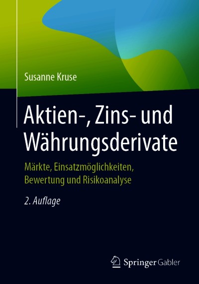 Link to Book Aktien-, Zins- und Währungsderivate