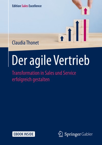 Link zu Buch Der agile Vertrieb
