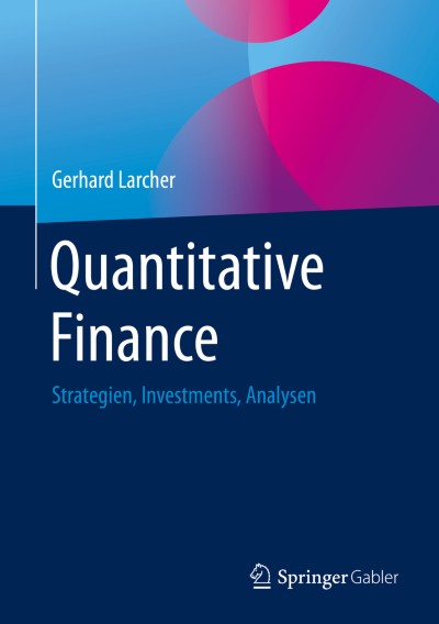 Cover of Book Quantitative Finance