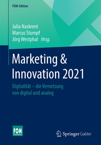 Link zu Buch Marketing & Innovation 2021