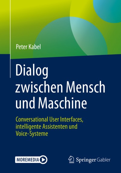 Link to Book Dialog zwischen Mensch und Maschine