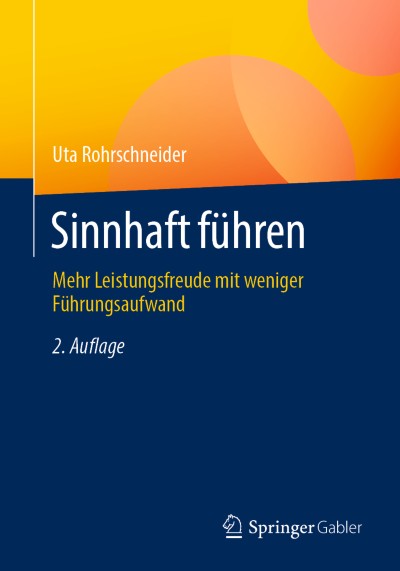 Link to Book Sinnhaft führen