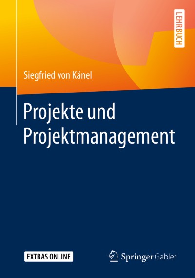 Link to Book Projekte und Projektmanagement
