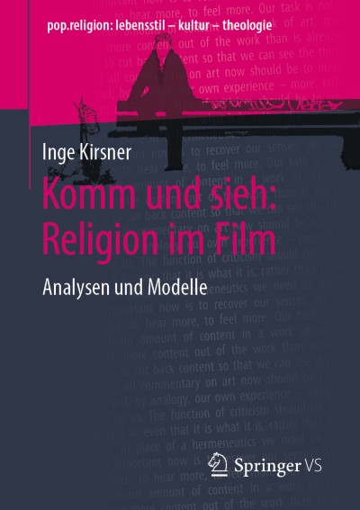 Link zu Buch Komm und sieh: Religion im Film