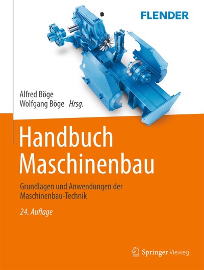 Link to Book Handbuch Maschinenbau