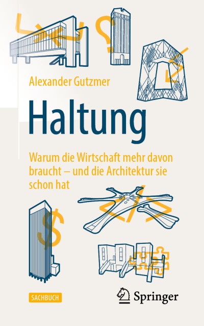 Link to Book Haltung