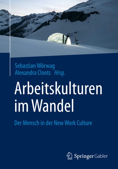 Link zu Buch Arbeitskulturen im Wandel