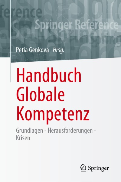 Link zu Buch Handbuch Globale Kompetenz