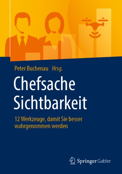 Link zu Buch Chefsache Sichtbarkeit