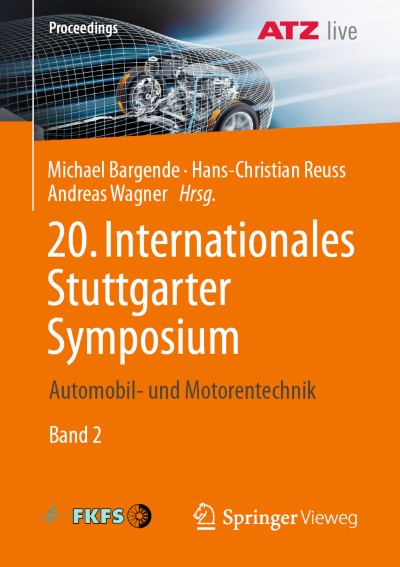 Link to Book 20. Internationales Stuttgarter Symposium