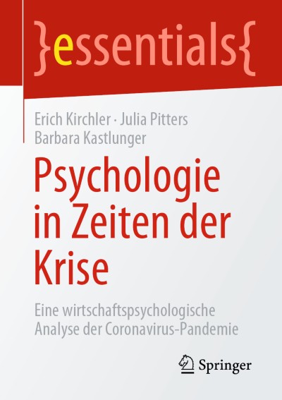 Link zu Buch Psychologie in Zeiten der Krise