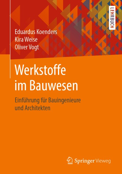 Link zu Buch Werkstoffe im Bauwesen