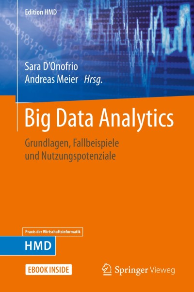 Big Data Analytics | springerprofessional.de