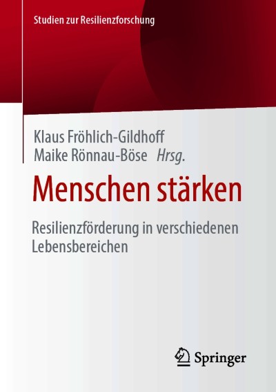 Cover für Buch Menschen stärken
