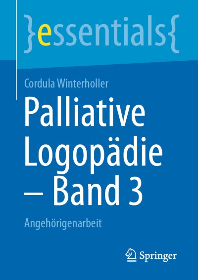 Link zu Buch Palliative Logopädie – Band 3