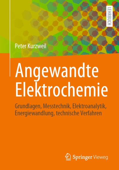 Link to Book Angewandte Elektrochemie