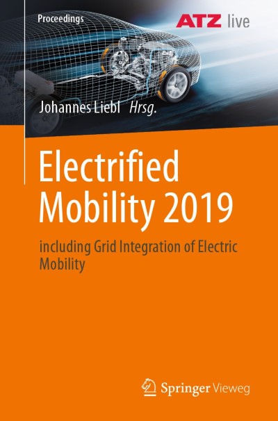 Link zu Buch Electrified Mobility 2019