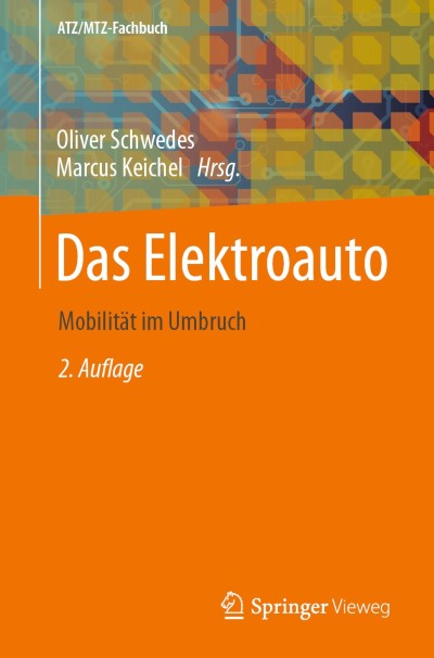 Link to Book Das Elektroauto