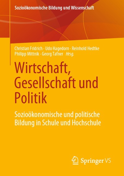„Richtig konsumieren?!“ – Verbraucherinnen- und Verbraucherbildung und die Regierung des Selbst