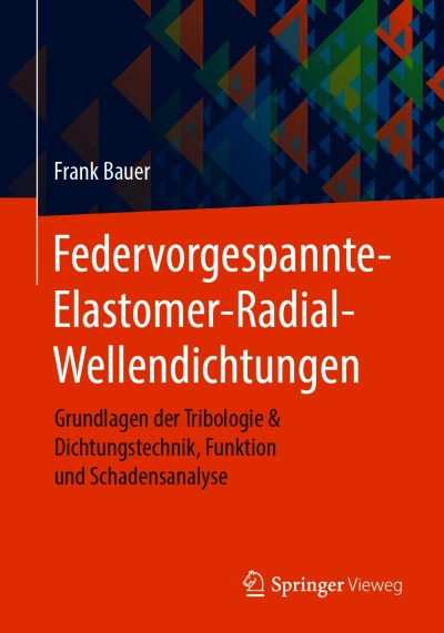 Link to Book Federvorgespannte-Elastomer-Radial-Wellendichtungen