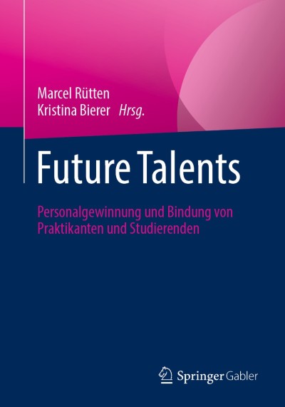 Link zu Buch Future Talents