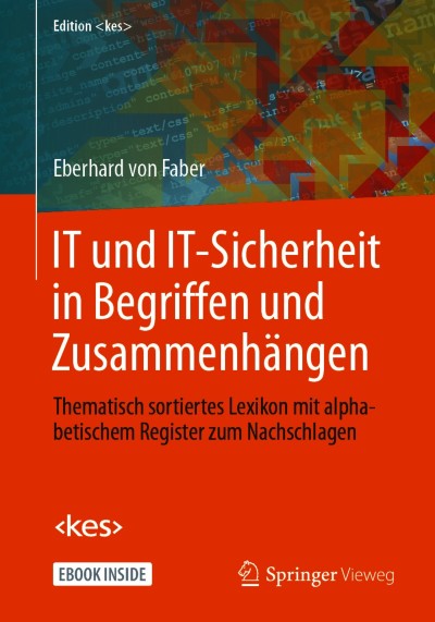 IT und IT-Sicherheit in Begriffen und Zusammenhängen