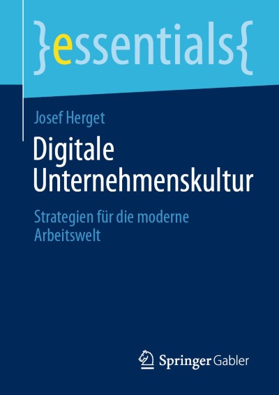 Link zu Buch Digitale Unternehmenskultur