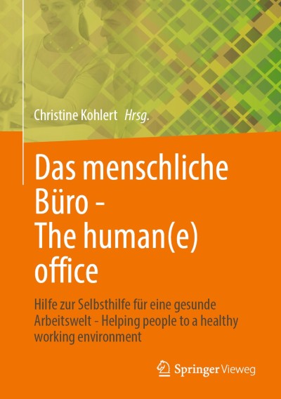 Link zu Buch Das menschliche Büro - The human(e) office