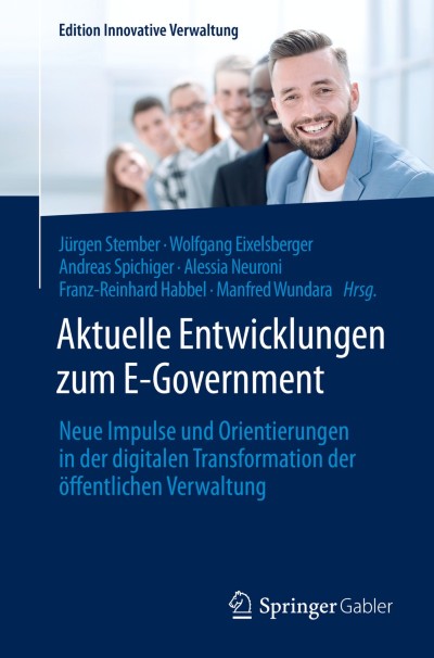 Das Schaffen einer innovationsförderlichen Verwaltungskultur für die digitale Transformation