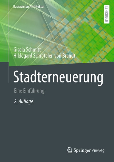 Link zu Buch Stadterneuerung