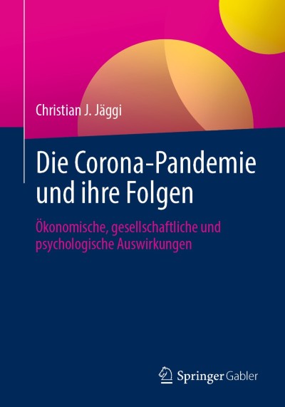 Link zu Buch Die Corona-Pandemie und ihre Folgen