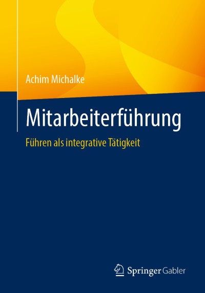 Link zu Buch Mitarbeiterführung